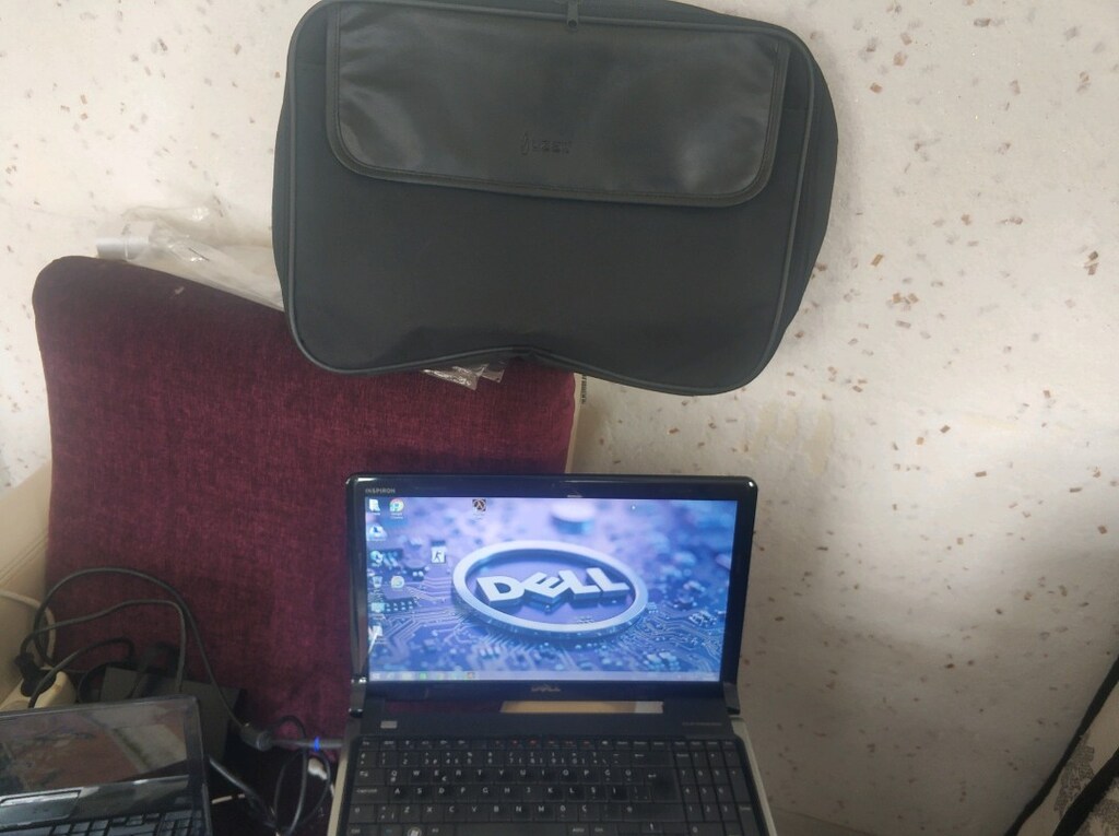 Dell i5 işlemci 6 GB rem temiz laptop - 2