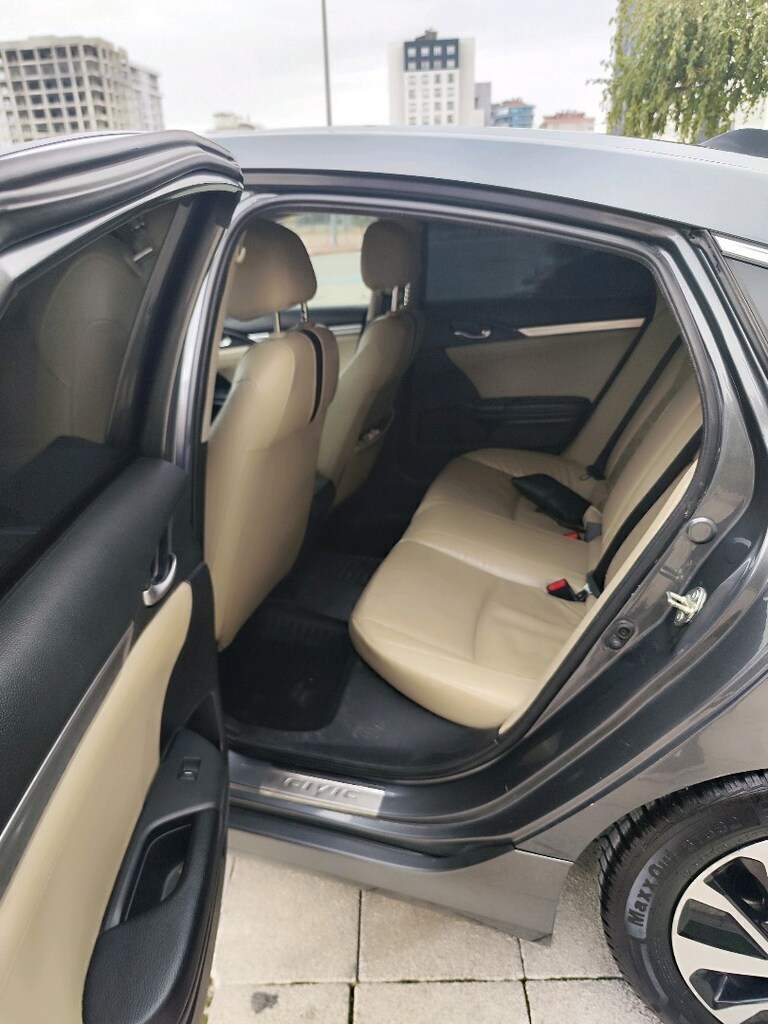 Ögretmenden temiz, bakımlı, masrafsız,yakıt, cimrisi Honda civic - 18