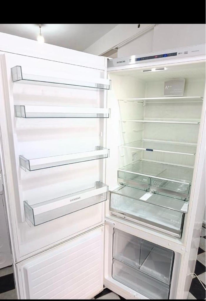 TERTEMİZ SİEMENS KOMBİ TİPİ BUZDOLABI KURULUM NAKLİYE DAHİL - 2