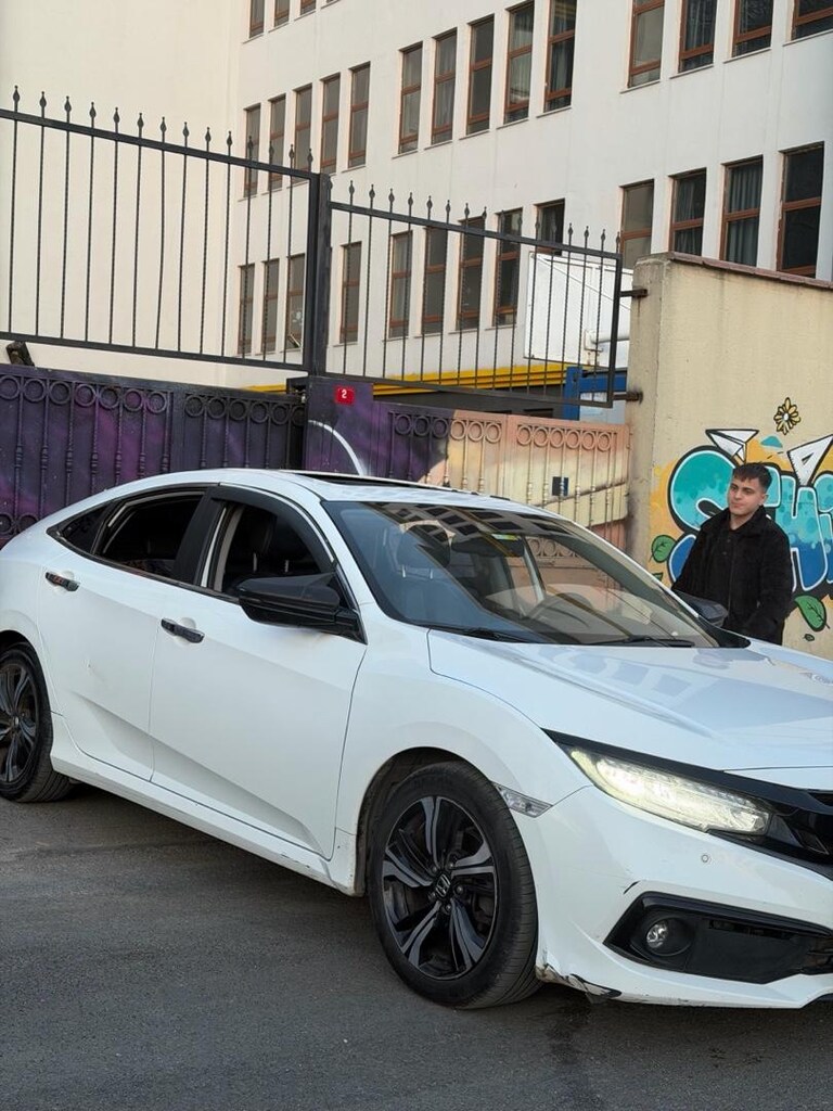 Honda civic - 3