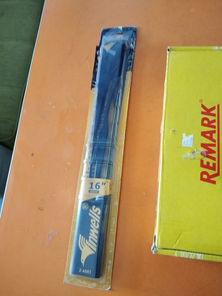 REMARK 24 v. SİLECEK MOTORU ve SİLECEK LASTİĞİ - 4