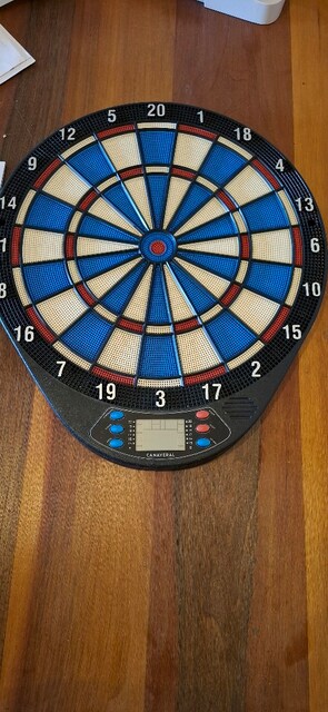 Decathlan Canaveral ED110 Elektronik Dart Tahtası