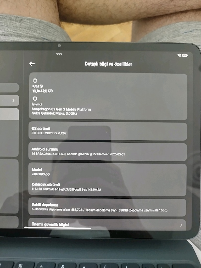 xiaomi pad 7 pro - 4