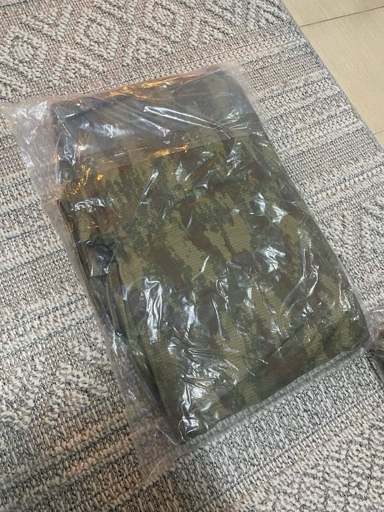askeri mont su geçirmez beden bilgisi sorun sıfır - 2