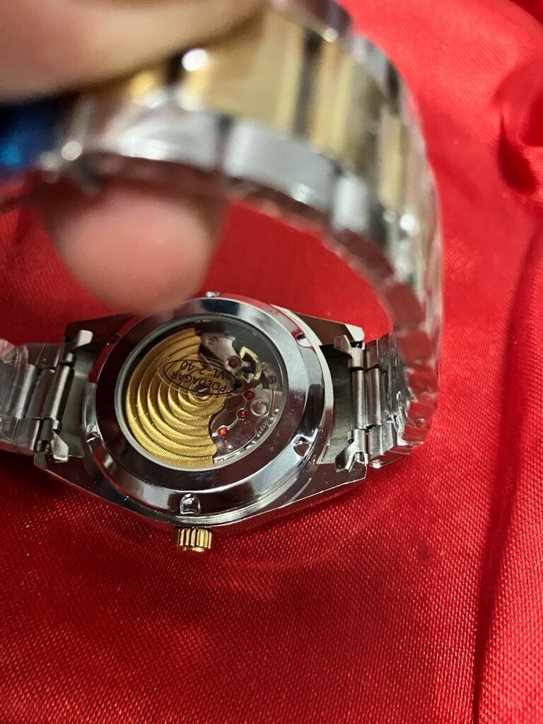 Rolex Datejust İki Renkli yarı otomatik erkek kol saati… - 10
