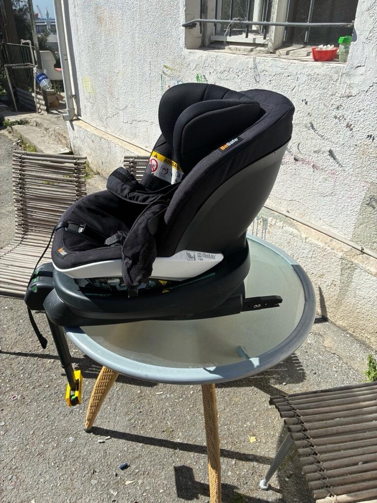 besafe marka isofiksli oto bebek koltuğu - 2