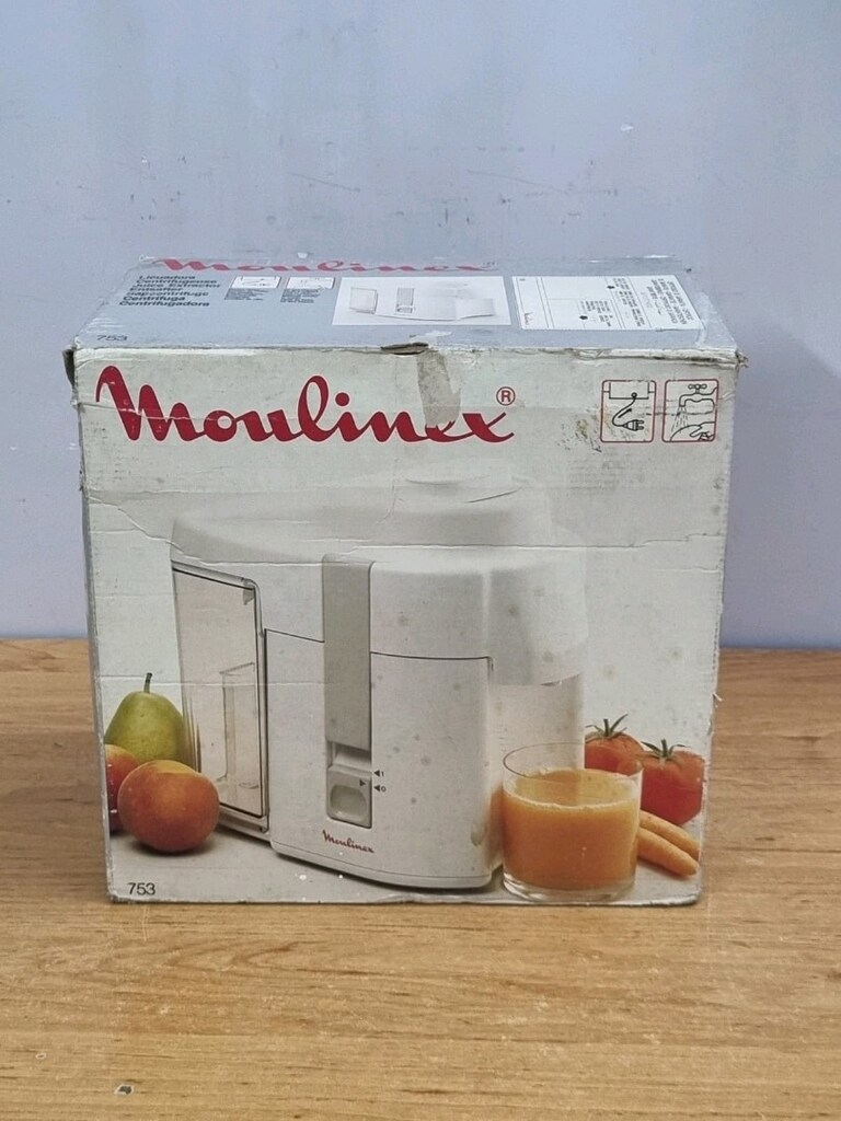 Moulinex { katı meyve sıkacağı } - 7