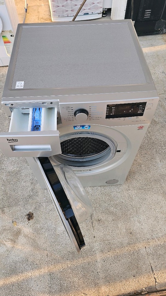 TEKNİK SERVİSTEN BEKO ÇAMAŞIR MAKİNESİ - 3