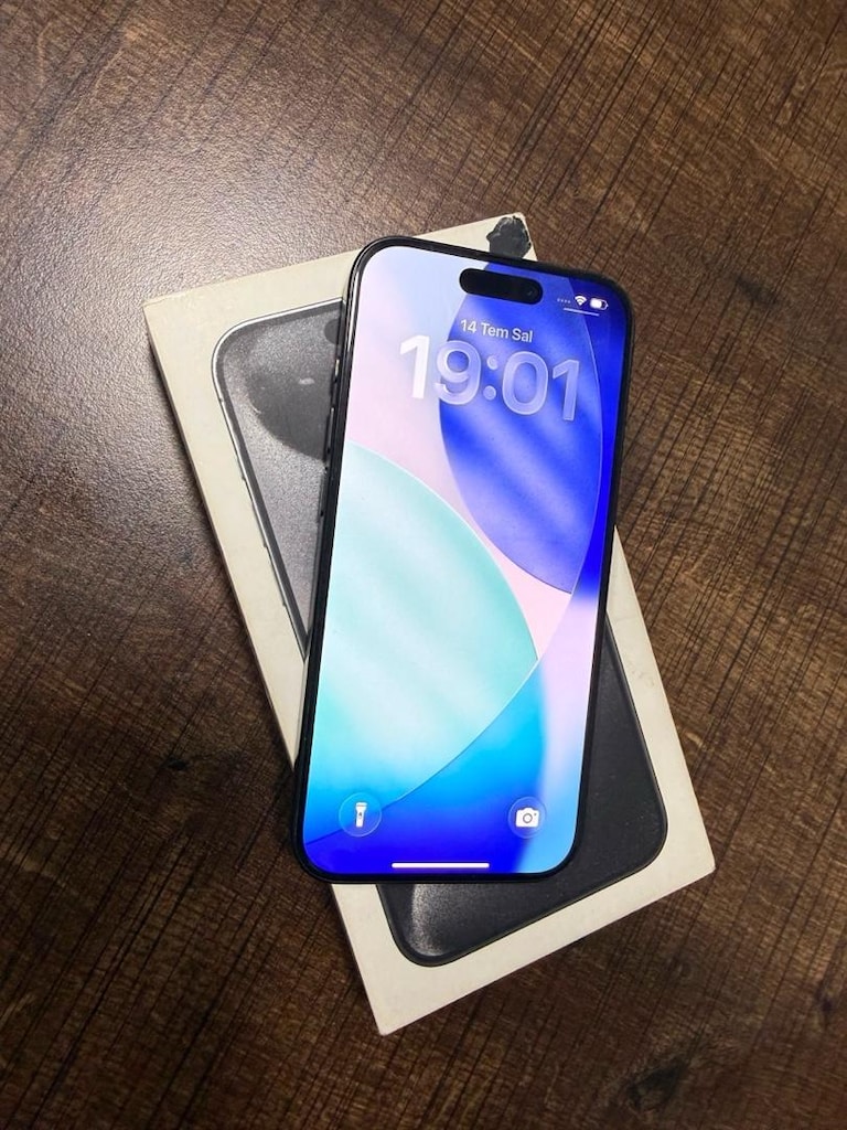 İPHONE 15 PRO 128 GB - 12