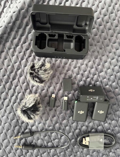 Dji Mic 2