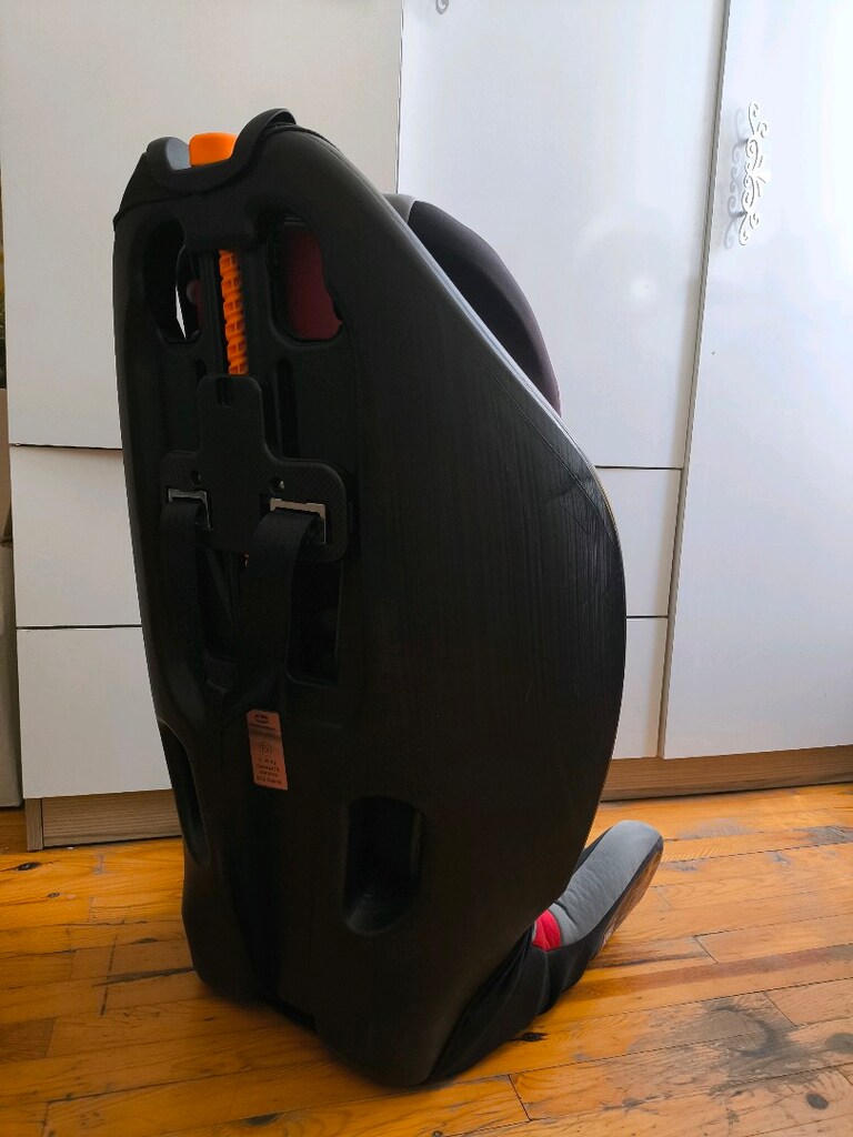 Chicco Gro-up 123 Oto Koltuk - 5