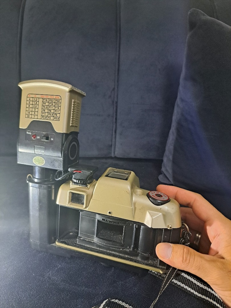 Retro Dünyasının En İkonik Yıldızı: Olympia DL2000A - 2