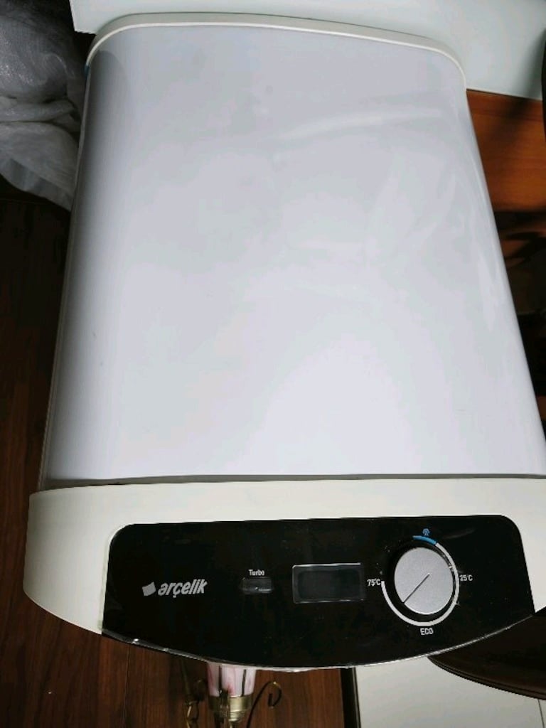 Arçelik Su Isıtıcı T7350 E BS turbo 50 litre termosifon - 4
