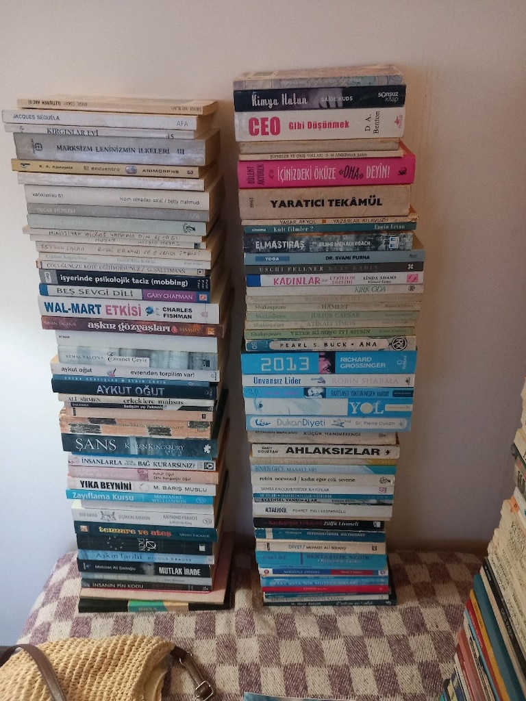 Çeşitli Edebiyat Eserleri - 4