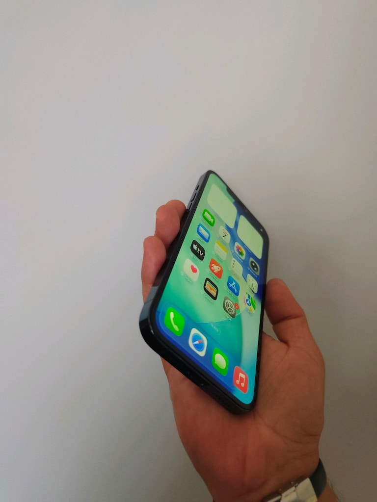 İPHONE 12 PRO MAX 512 GB YURT DIŞI - 8