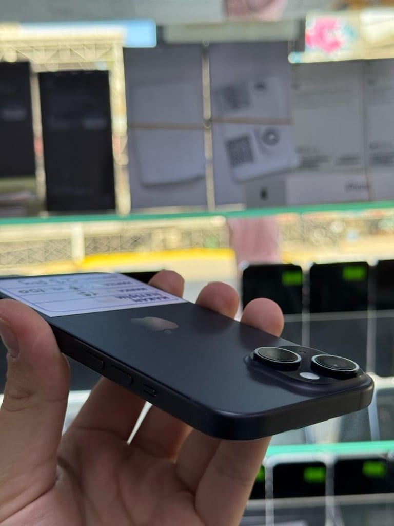 23 AY APPLE TR GARANTİLİ İPHONE 15 PİL 100 - 5