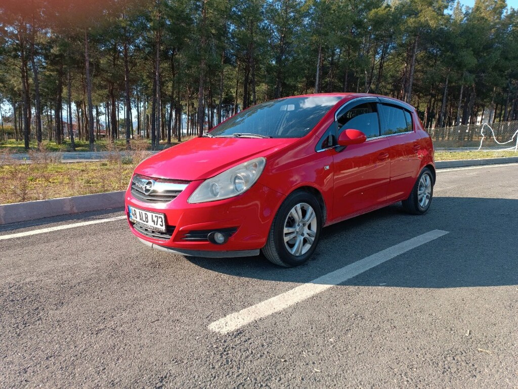 Otomatik vites Corsa - 5