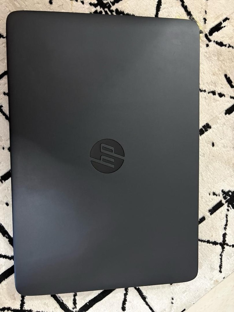Hp laptop - 3