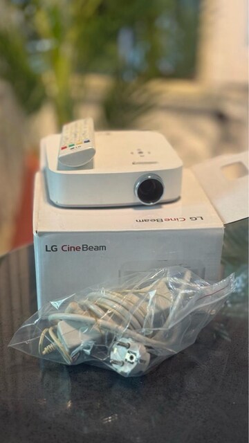 LG CineBeam PF50KG