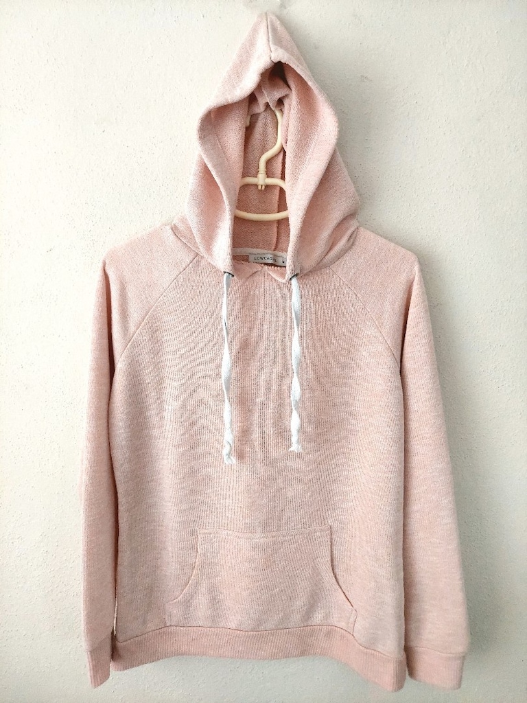 LCW açık pembe kapşonlu Sweatshirt&hoodie - 5