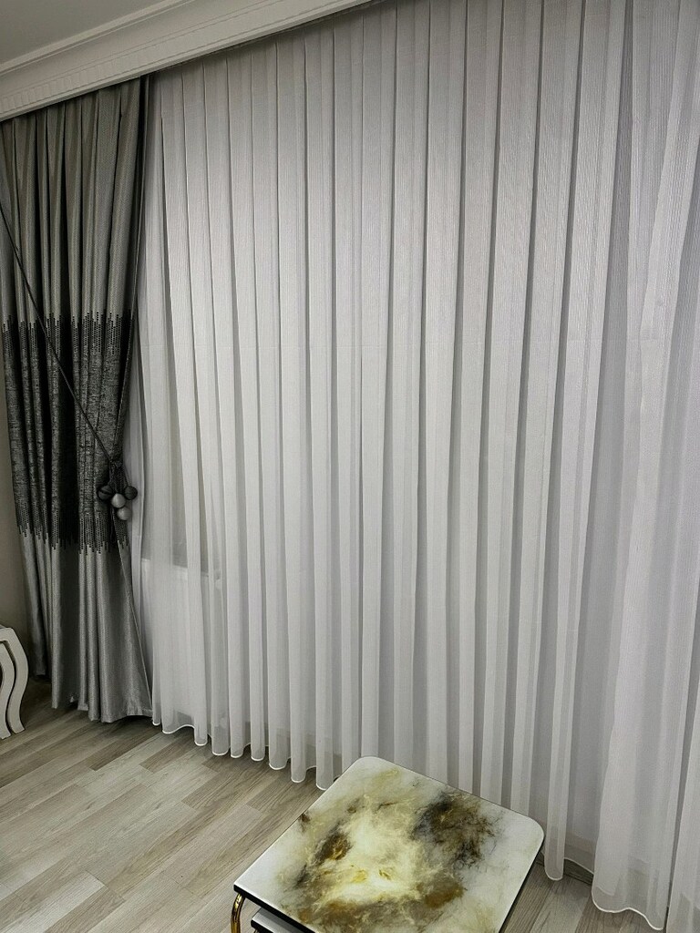 perde fon tül süs - 2