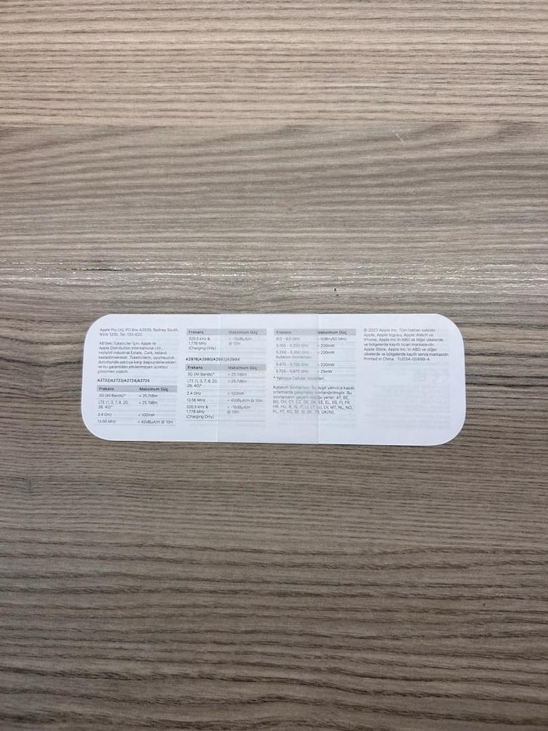 Uygun Fiyatlı Apple Watch SE 2. Nesil - 8