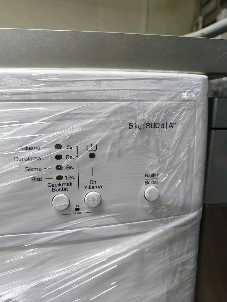 Finlux Çamaşır Makinesi - 3
