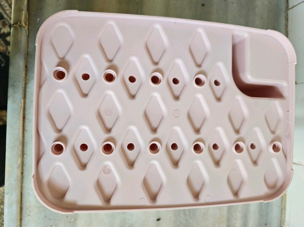 plastik bulaşıklık - 2
