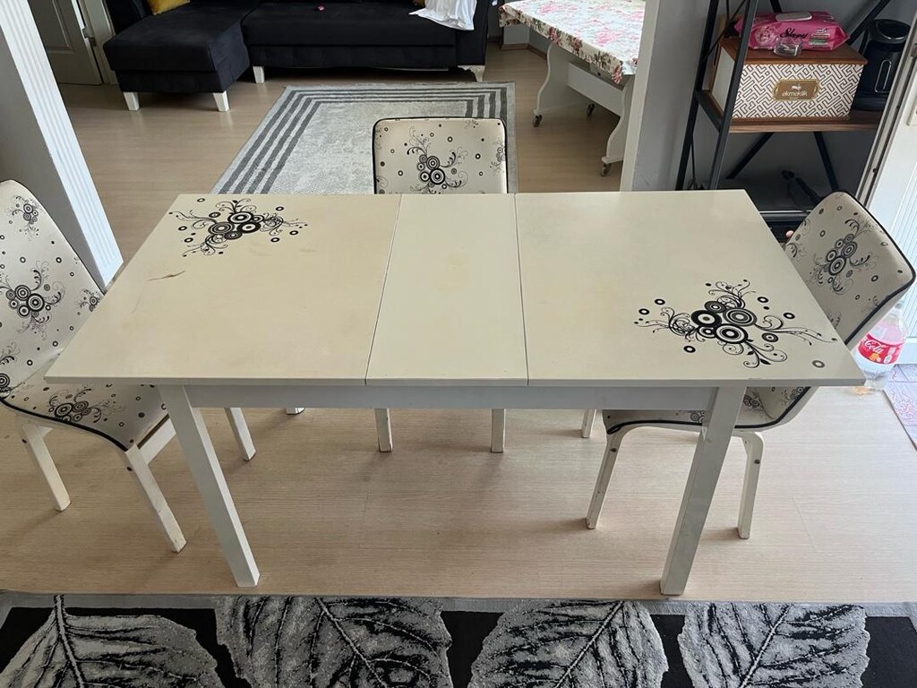Yemek Masası - 3