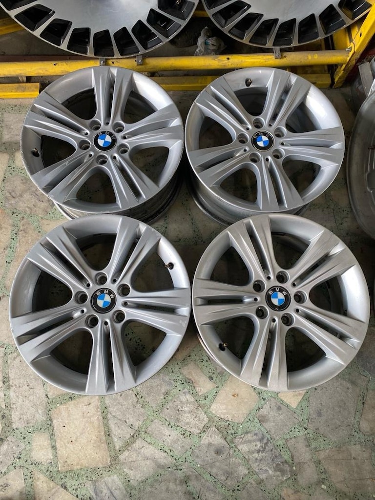 5X120 Orjinal 17” BMW JANT - 3