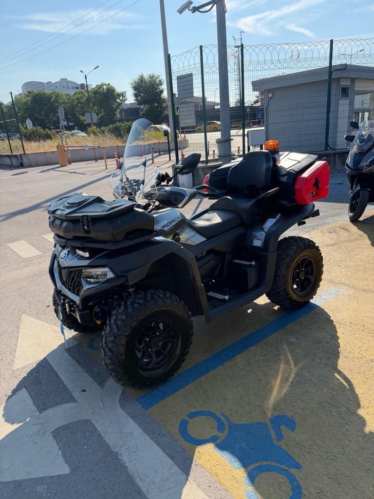 CF625 TORİNG EXTRALI 3000 KM ATV