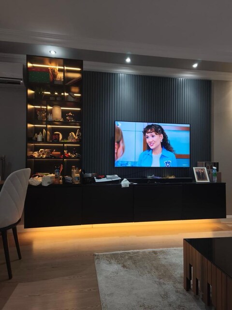 Televizyon ünitesi