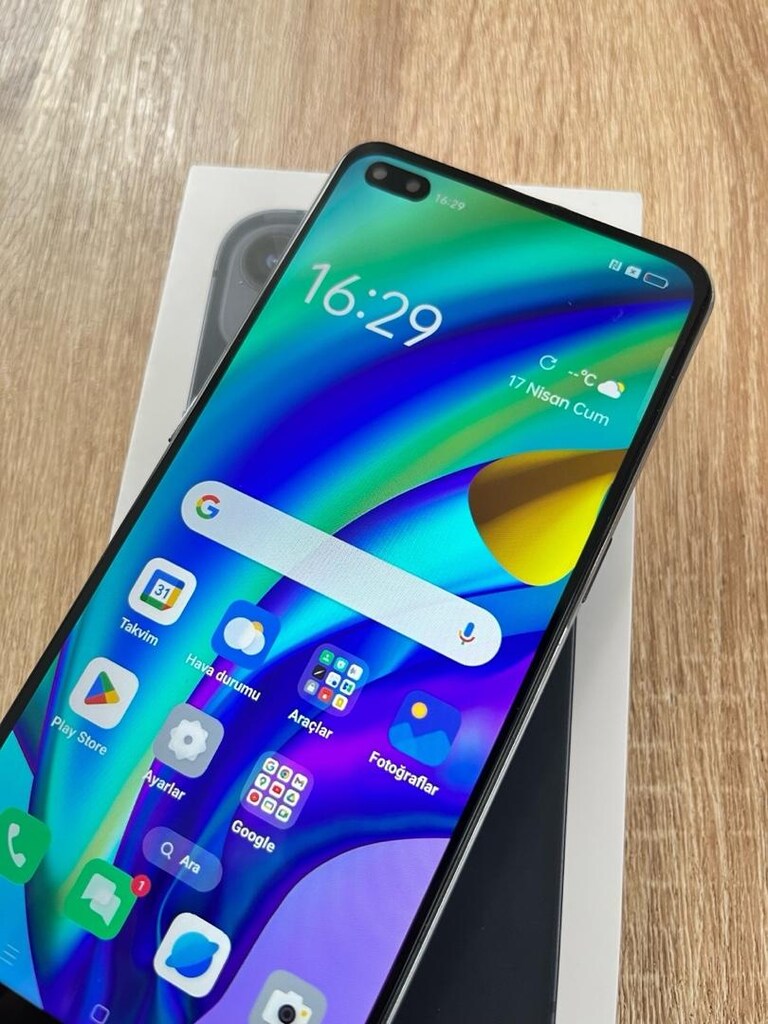 OPPO RENO 4 lite 128GB TERTEMİZ!!! - 4