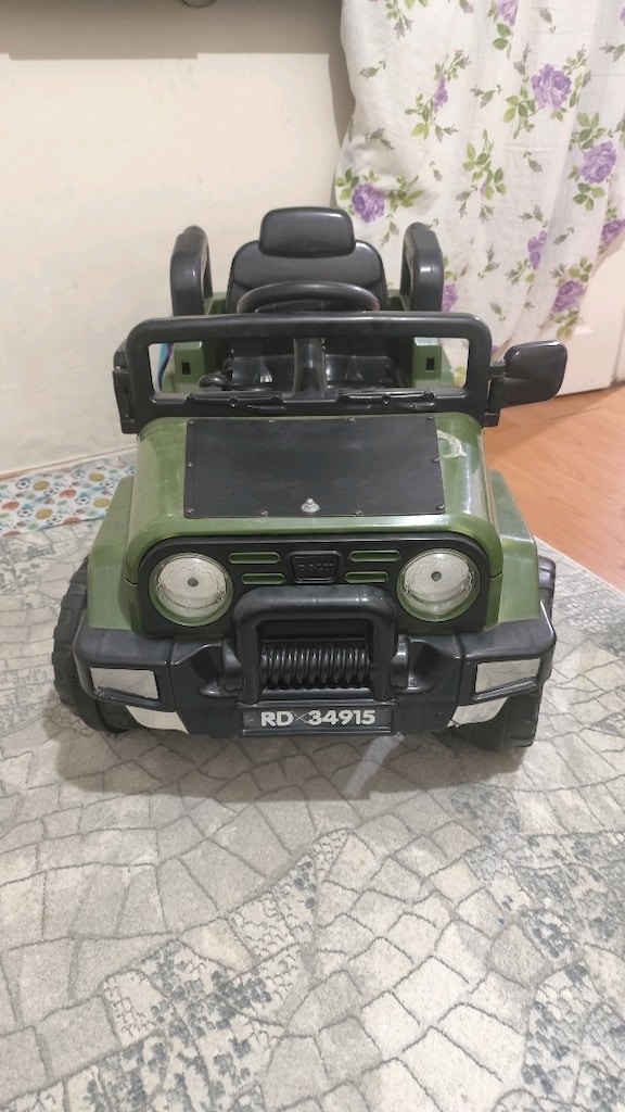 akülü araba - 6