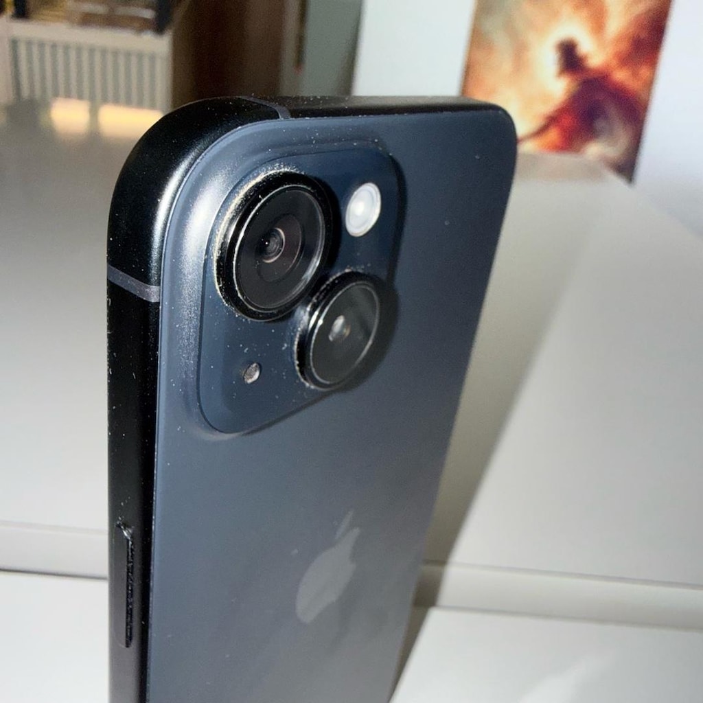 Tertemiz Sıfır ayarında Garantili Iphone 15 128 GB - 3