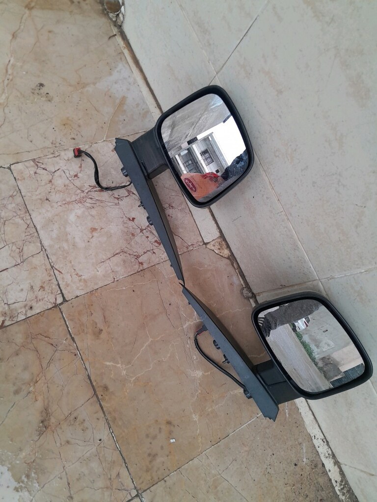 Araba ayna sağlam motorlu bütün araçlara olur - 8