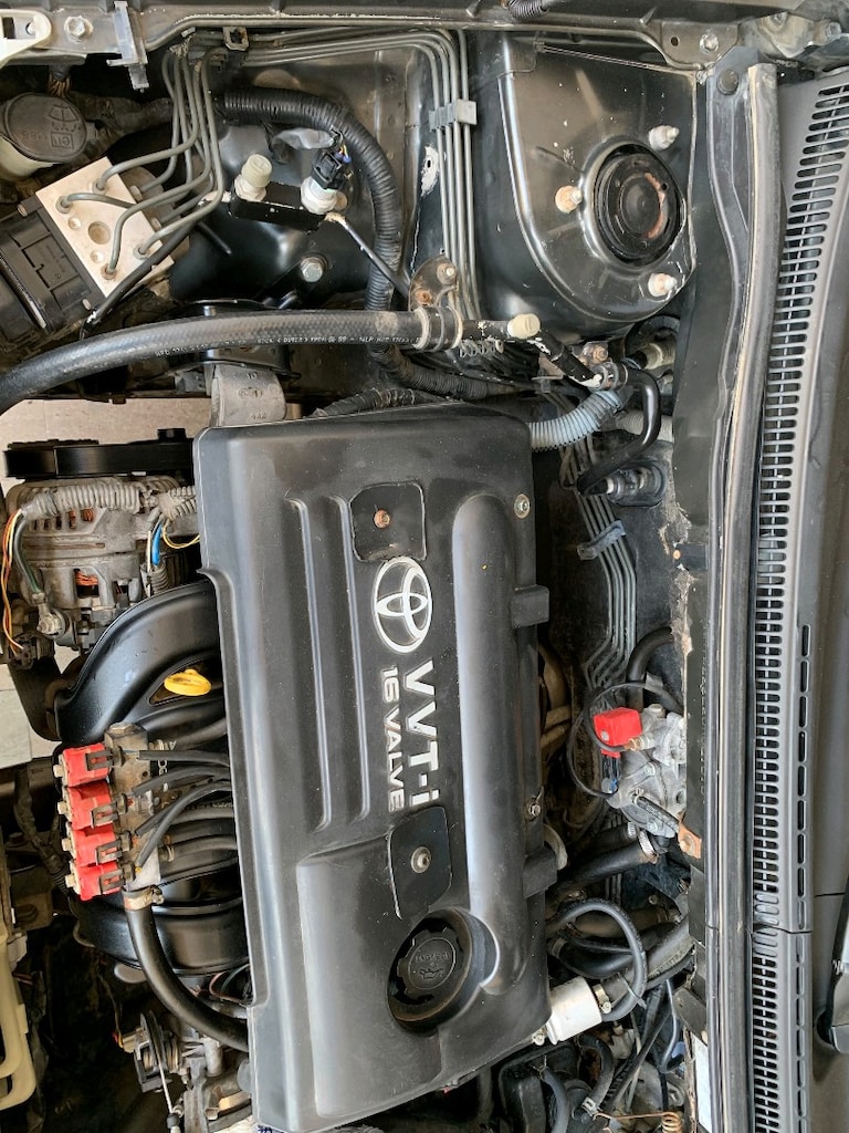 sahibinden çok temiz Toyota Corolla 1.6 Tera - 11