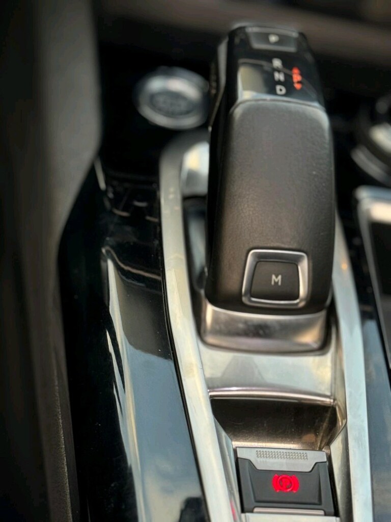 pejo 3008 GT line acil satılık takasa açık otomatik araçlarla - 8
