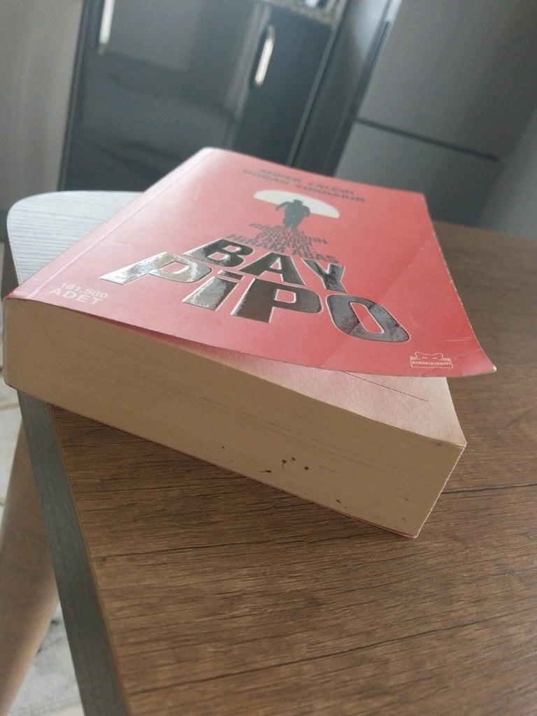 kitap bay pipo - 3