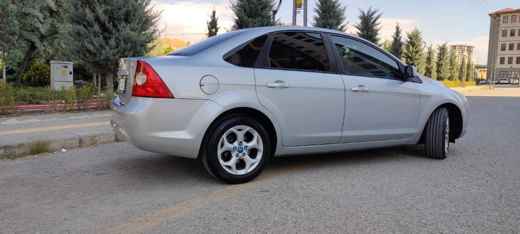 Temiz Düşük km Ford Focus 2.5 - 3