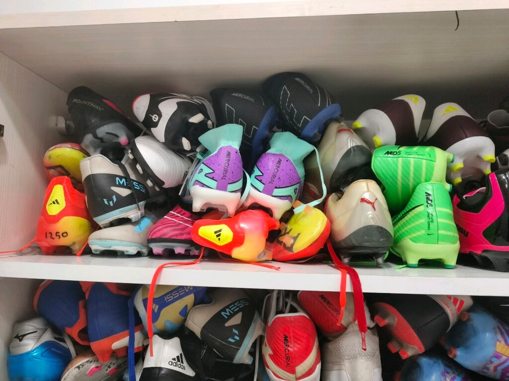 adidas Nike puma - 5