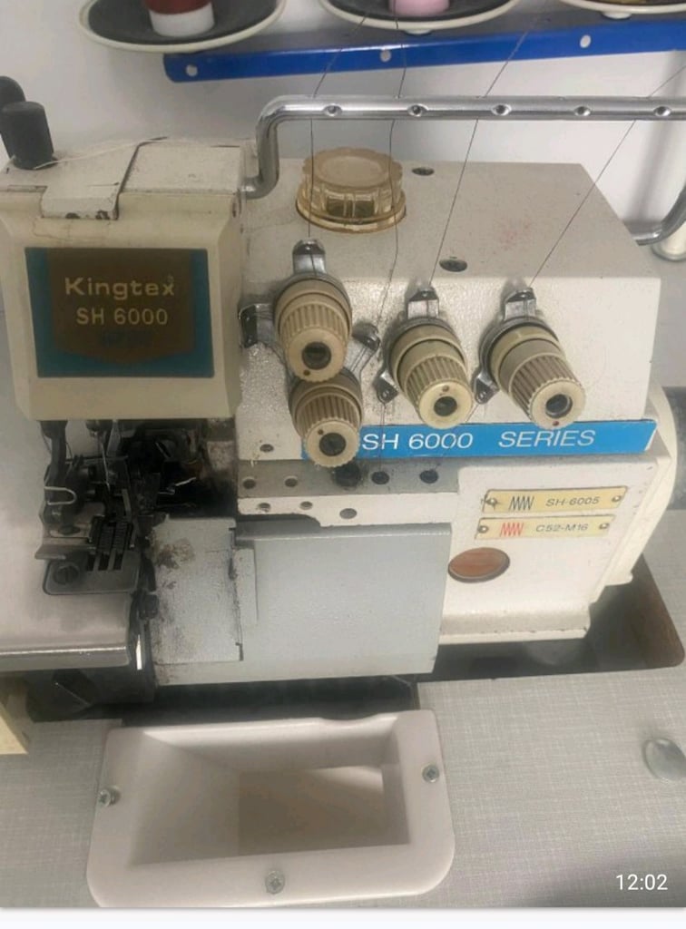 overlok makinesi - 4