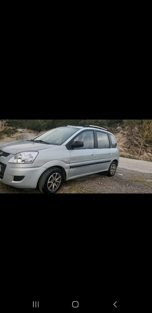 2010 1.5 dizel Hyundai Matrix - 3