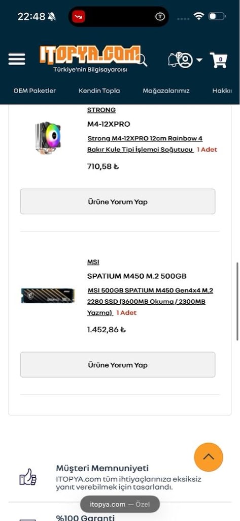 Eksiksiz Oyuncu ve Yayıncı Set RTX 4060 Sistem, Çift 180Hz Monitör - 7