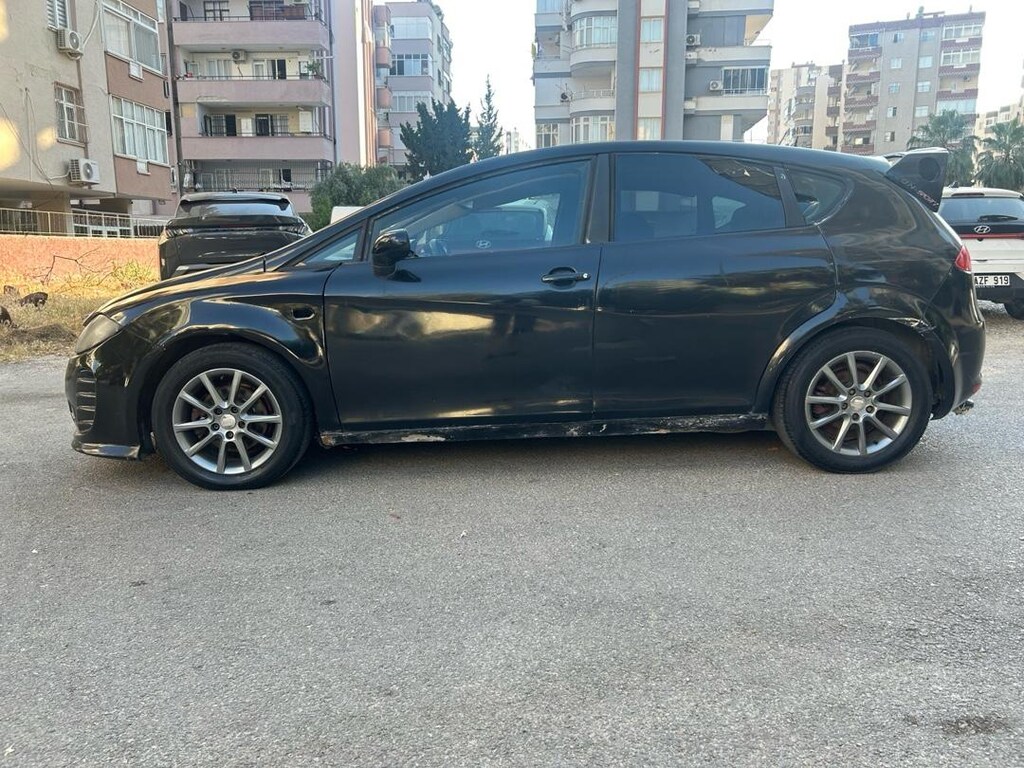 SEAT LEON 2008 MODEL SANRUFLU - 4