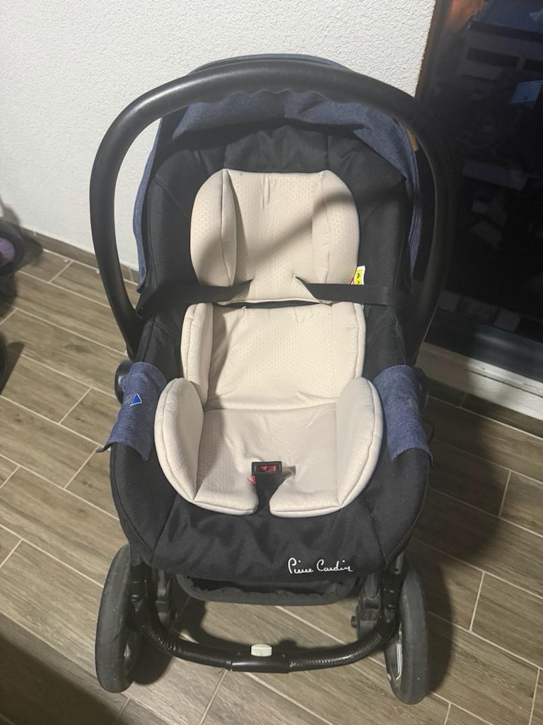 Pierre Cardin Twist Travel Sistem Bebek Arabası - 4
