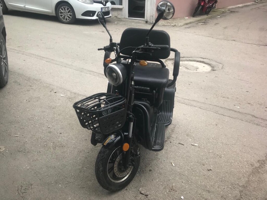 motolux fayton 5000x elektrikli - 5
