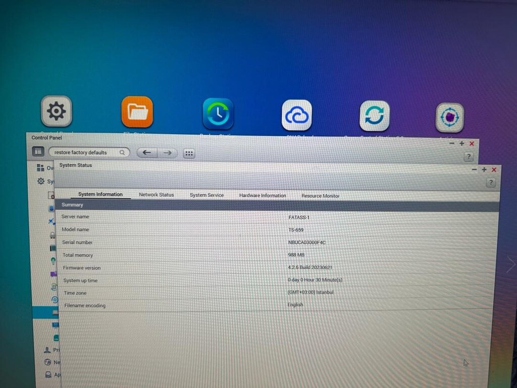 QNAP TS-659 6 DİSKLİ NAS DEPOLAMA - 4