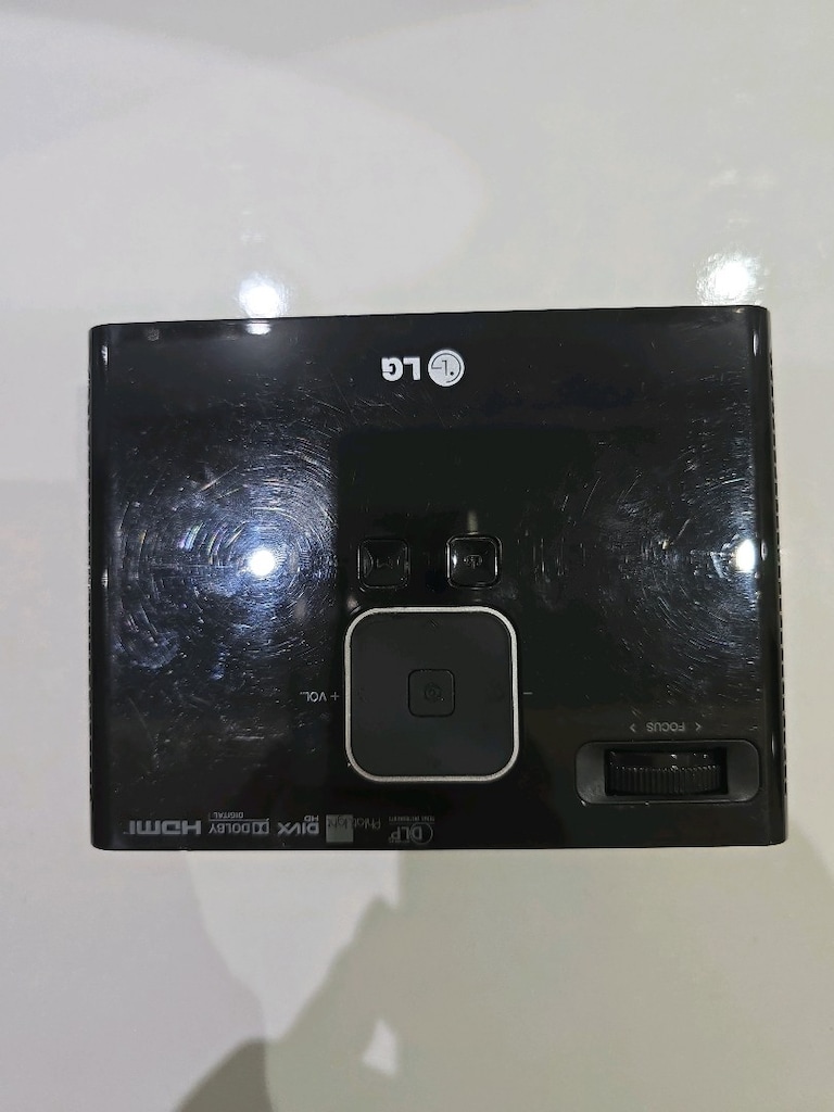 LG HW300G HDMI Mini Projeksiyon Cihazı - 2