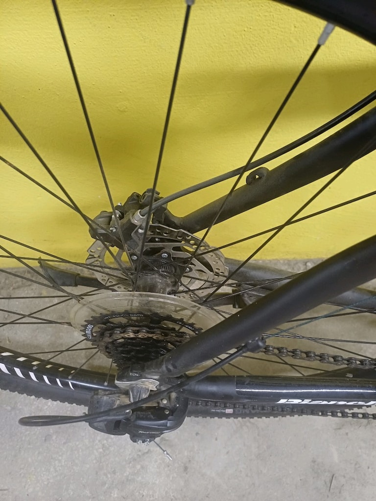 BIANCHI DAĞ BISIKLETI - 6